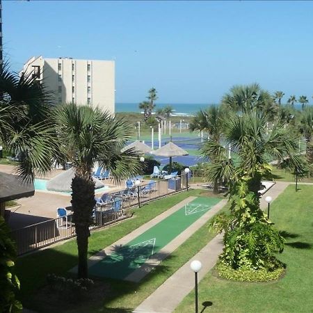 Saida IV Condos S4308 South Padre Island Exterior photo