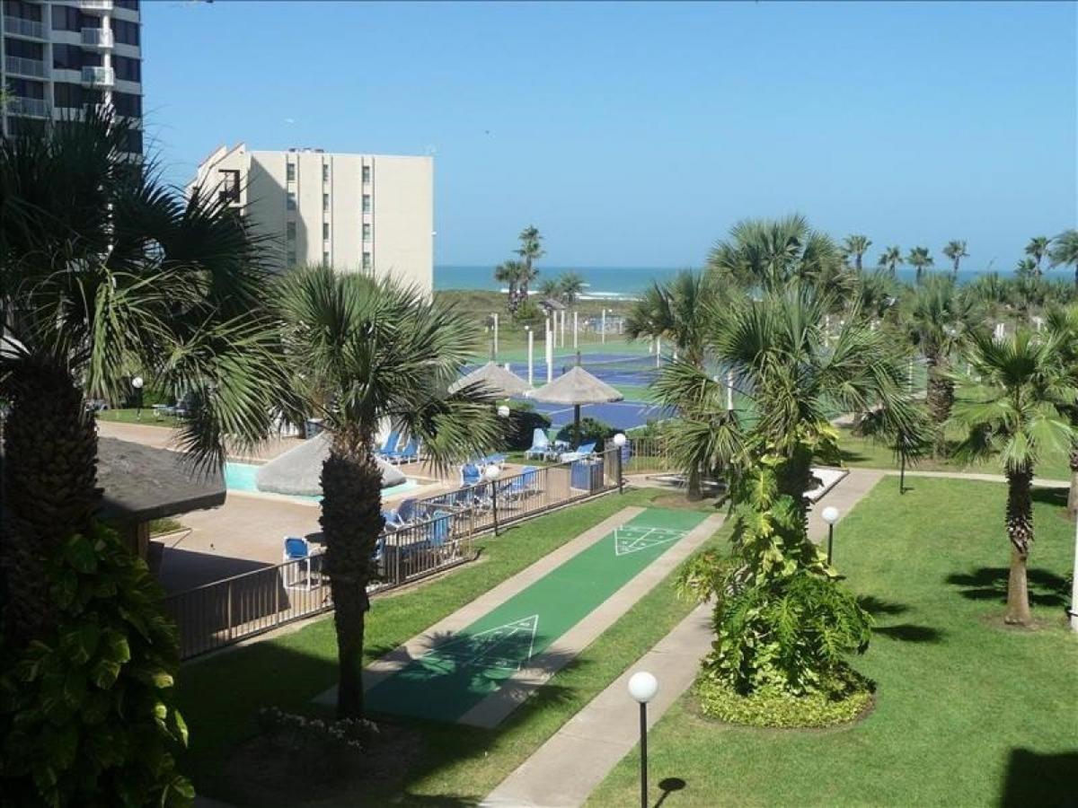 Saida IV Condos S4308 South Padre Island Exterior photo